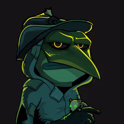 Plague #5809