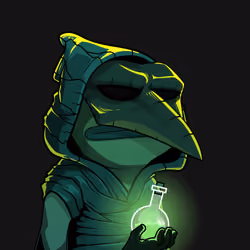 Plague #4680