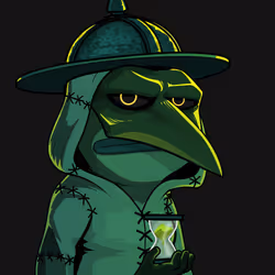 Plague #8802