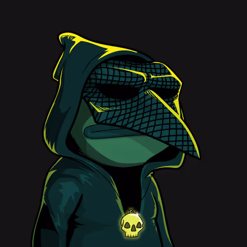 Plague #1291