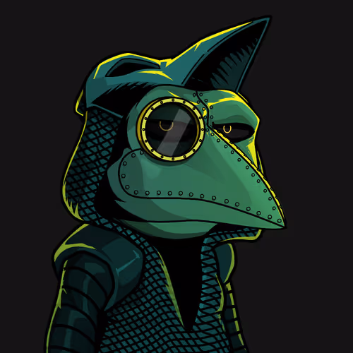 Plague #8542