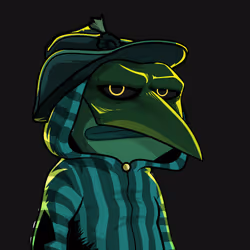 Plague #5245