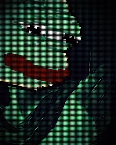 Lost Pepes