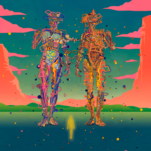 Titan Twins #2/10