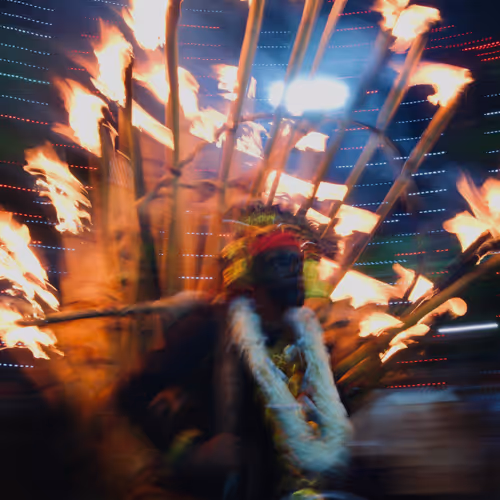 The Brought Culture - An Abstract Version