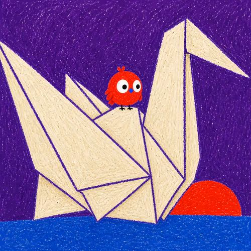 Origami Mariner