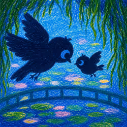 Dusk Duet