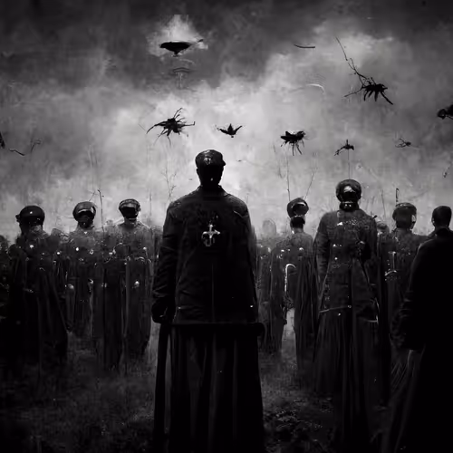 THE LAST WAR 