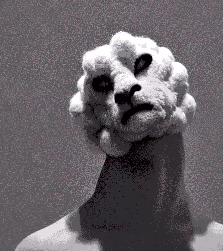 SHEEP MAN MODEL