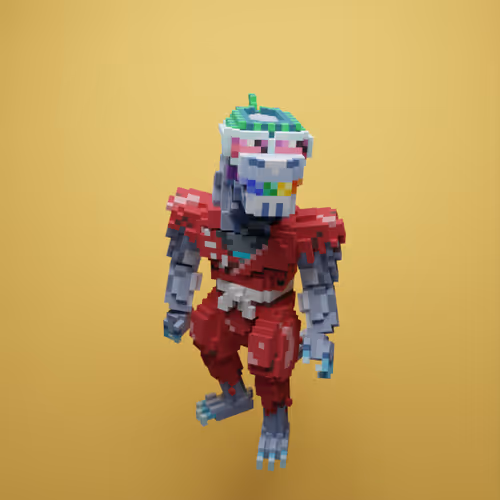 PG: JIRAVOX #4107