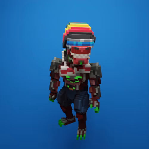 Pg Jiravox