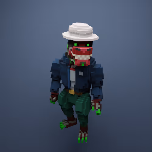 Pg Jiravox