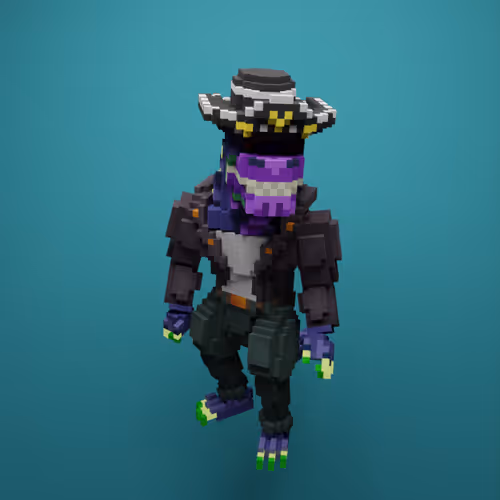 Pg Jiravox