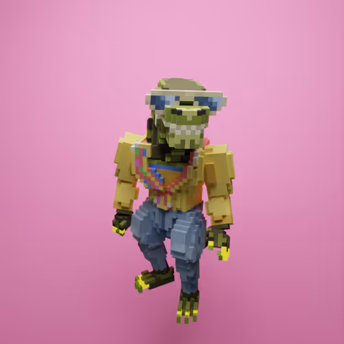 PG: JIRAVOX #5504