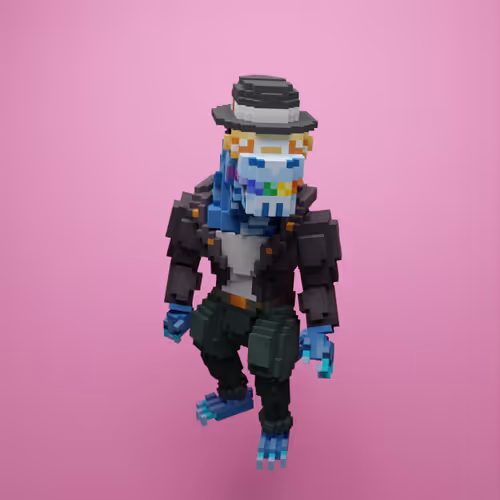 Pg Jiravox