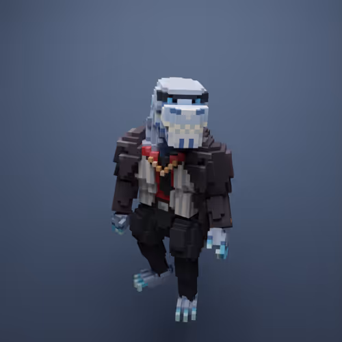 Pg Jiravox