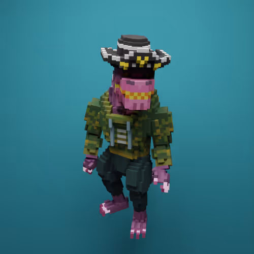 Pg Jiravox
