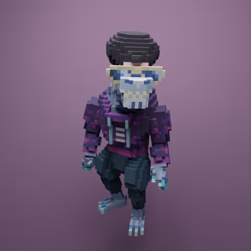 Pg Jiravox