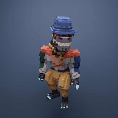 Pg Jiravox