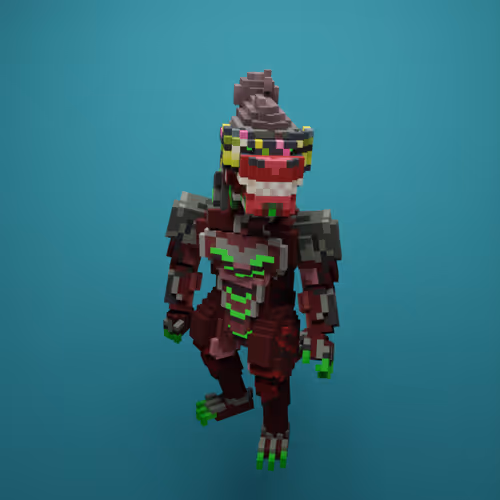 Pg Jiravox