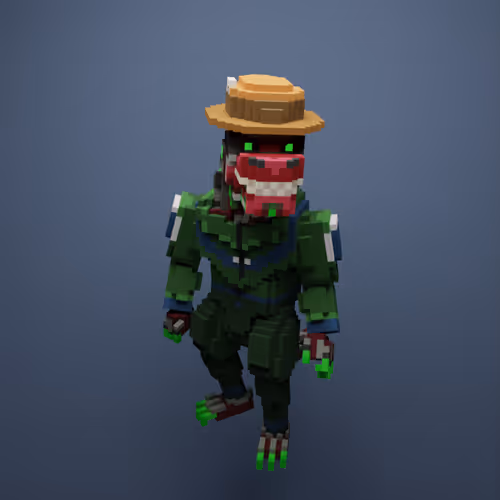 Pg Jiravox