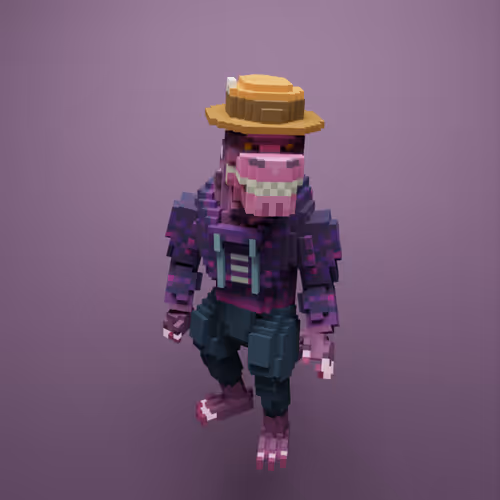 Pg Jiravox