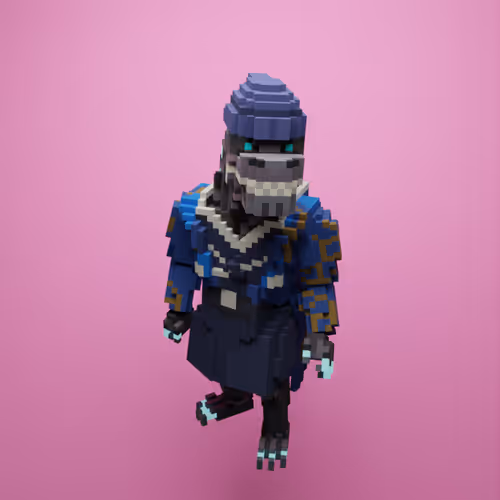 Pg Jiravox