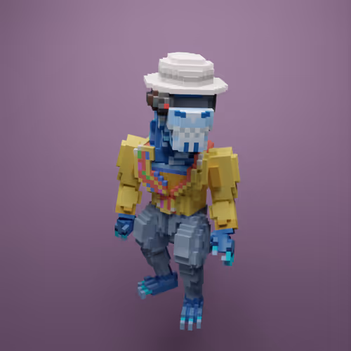 Pg Jiravox