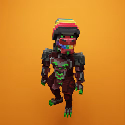 Pg Jiravox