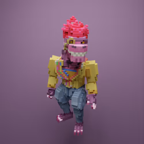 Pg Jiravox