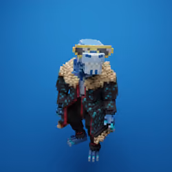 PG: JIRAVOX #3047