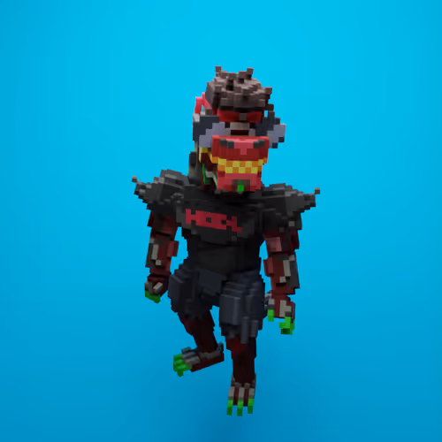 Pg Jiravox