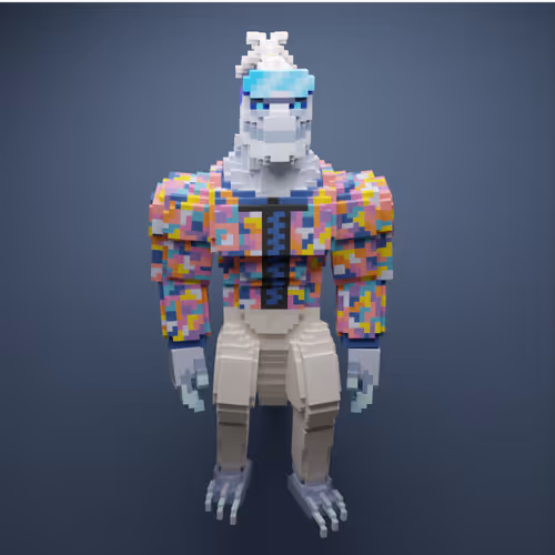 Pg Jiravox