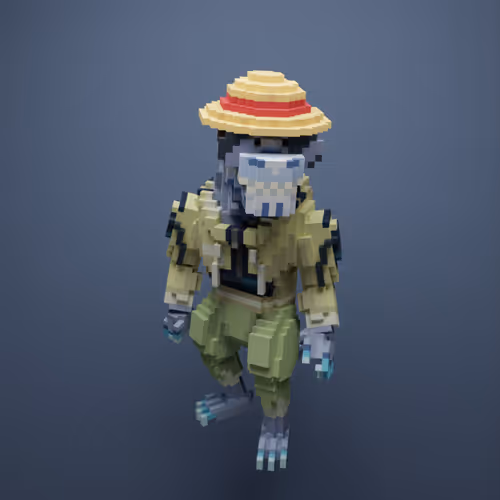 Pg Jiravox