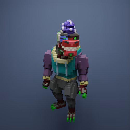 Pg Jiravox