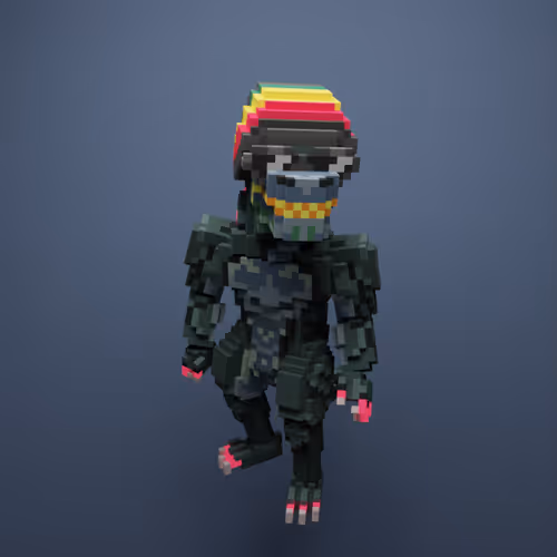 Pg Jiravox