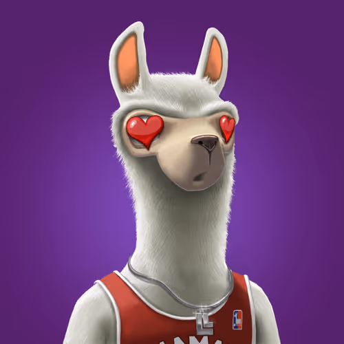 The Lucky Llamas