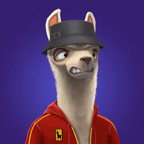 The Lucky Llamas
