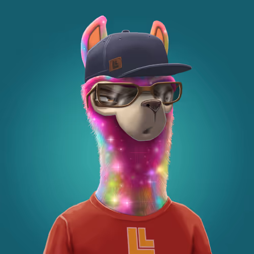 The Lucky Llamas