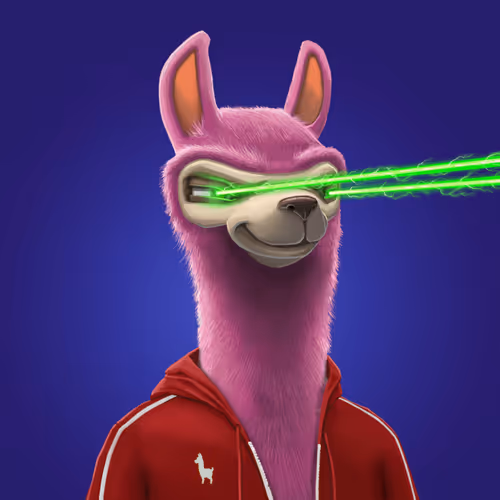 The Lucky Llamas
