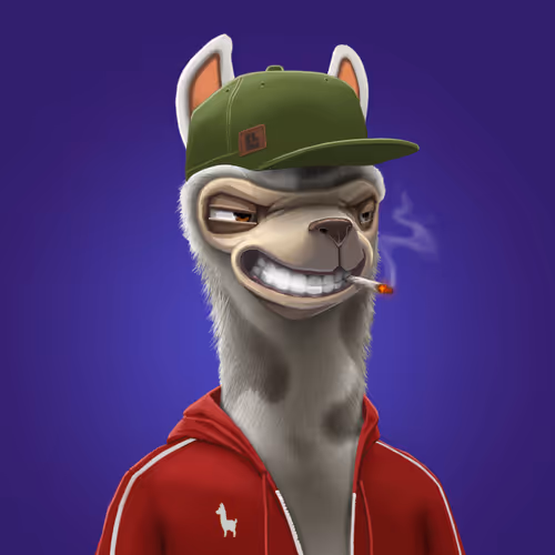 The Lucky Llamas
