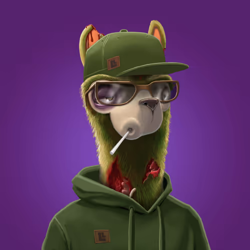 The Lucky Llamas