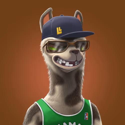 The Lucky Llamas