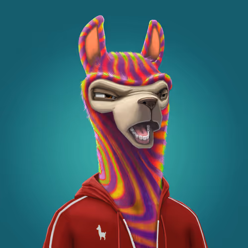 The Lucky Llamas