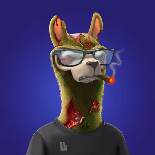 The Lucky Llamas