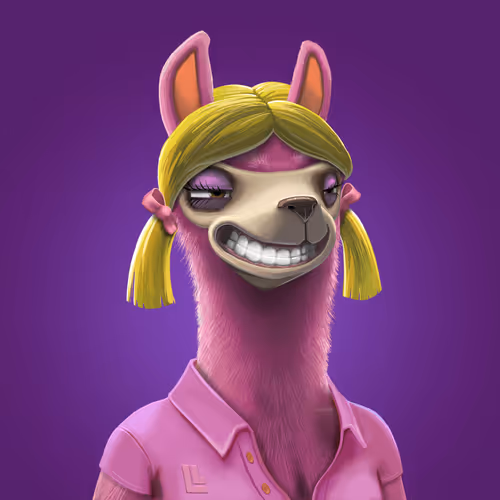The Lucky Llamas