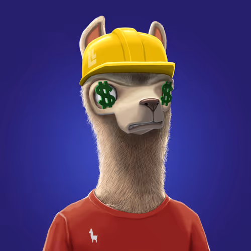 The Lucky Llamas