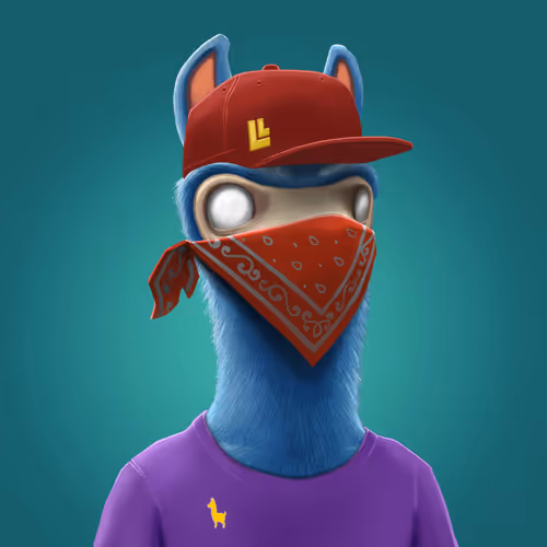 The Lucky Llamas