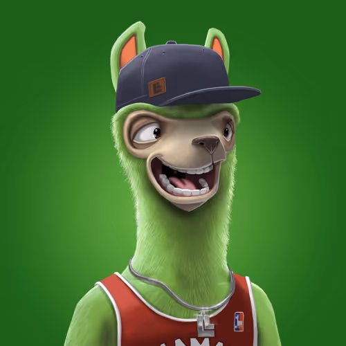 The Lucky Llamas
