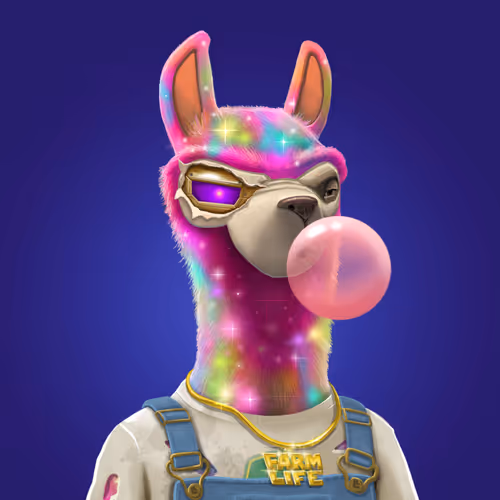 The Lucky Llamas
